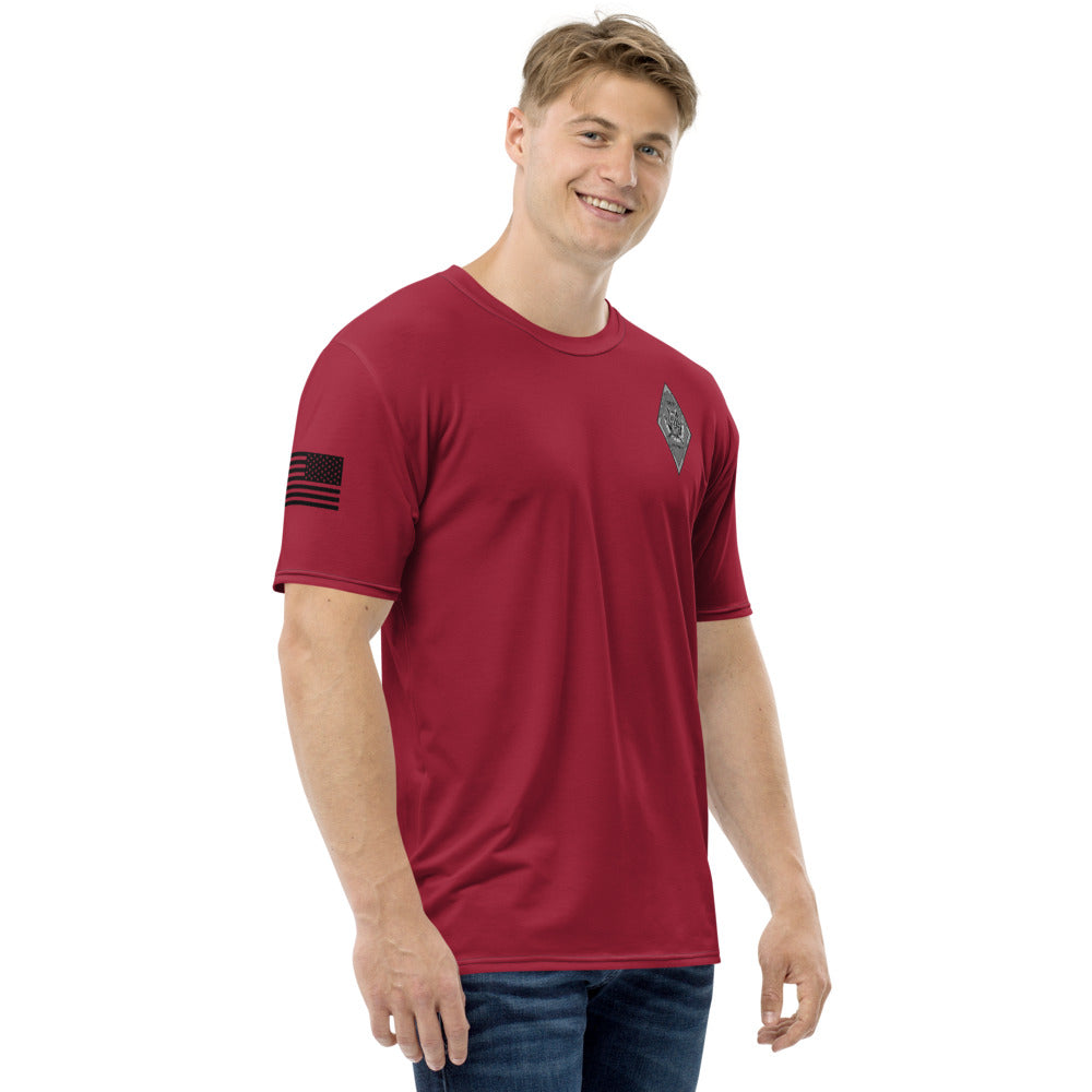 FCI Safford Disturbance Control Team Store 1 Core Men's SS Performance Tee - AYzybURED