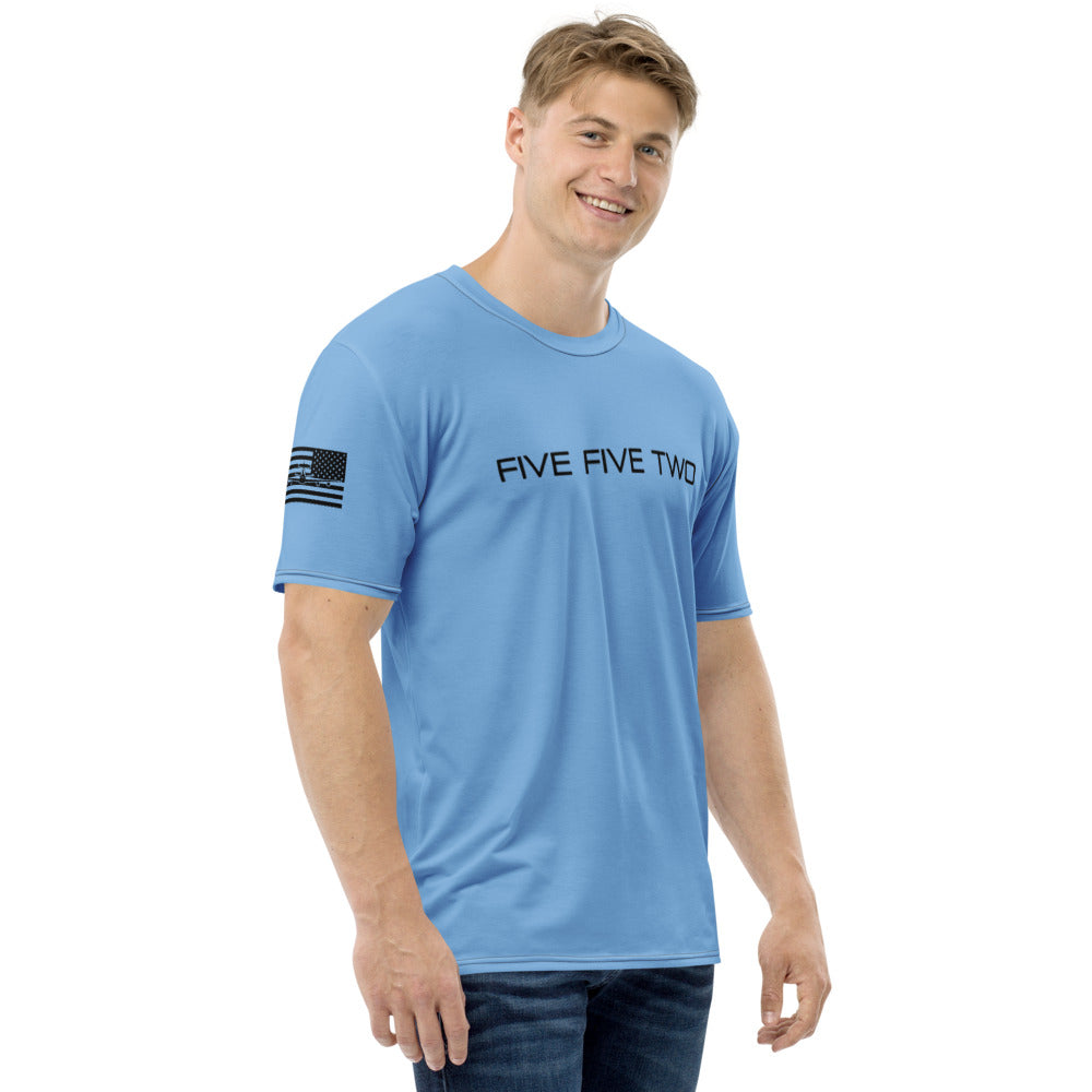 AWACS Store 1 Core Men's SS Performance Tee - 552-4