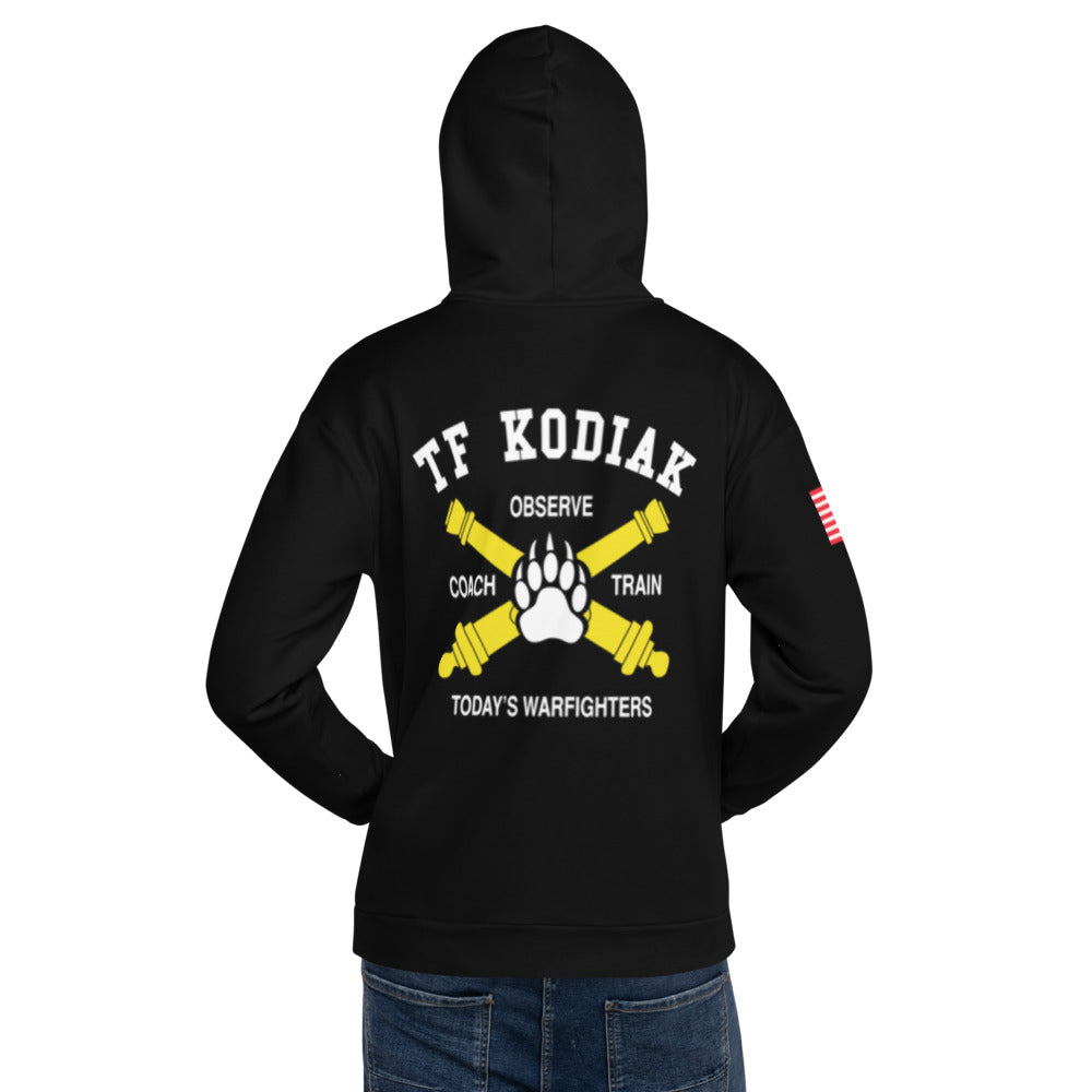 2-362 FA, TF Kodiak Store 1  Core Men's Hooded Performance Sweatshirt - 6sbtX7