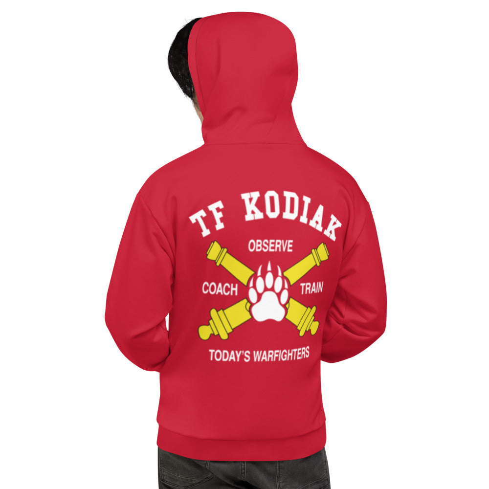 2-362 FA, TF Kodiak Store 1  Core Men's Hooded Performance Sweatshirt - CRBdUQ