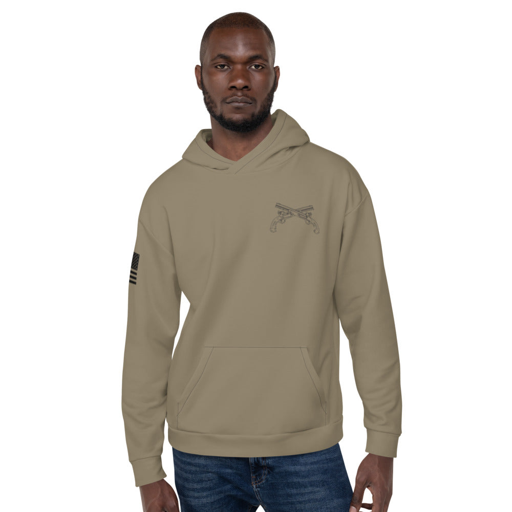 1st PLT, 293 MP CO Store 1  Core Men's Hooded Performance Sweatshirt - sB6NnT