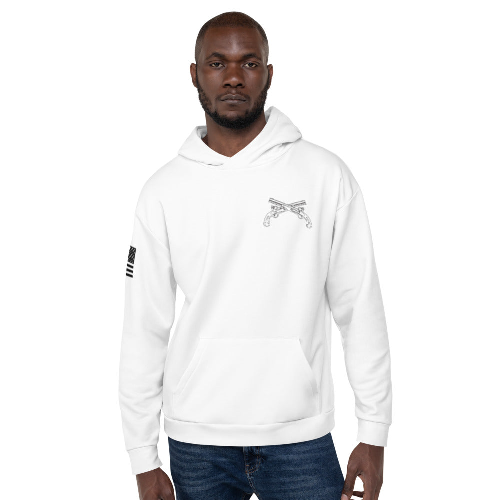 1st PLT, 293 MP CO Store 1  Core Men's Hooded Performance Sweatshirt - 4Qkp49