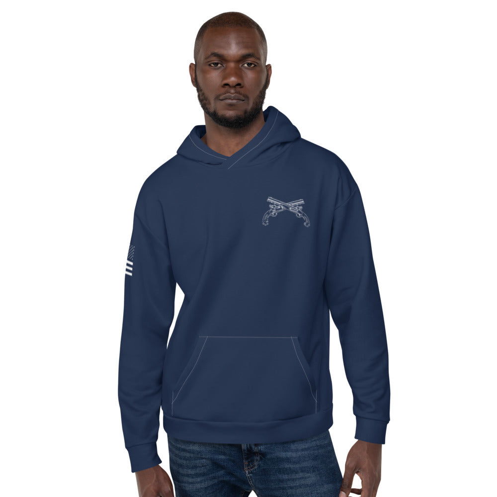 1st PLT, 293 MP CO Store 1  Core Men's Hooded Performance Sweatshirt - 5bTqKH