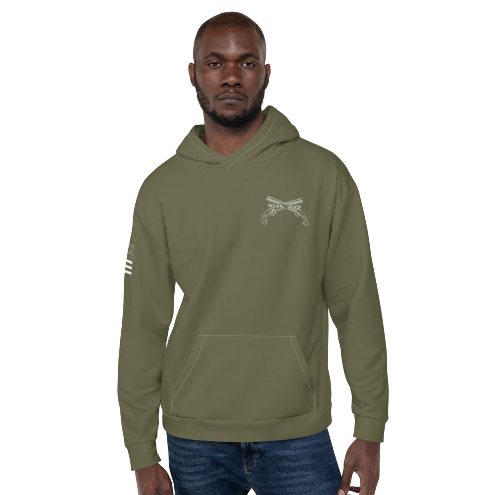 1st PLT, 293 MP CO Store 1  Core Men's Hooded Performance Sweatshirt - sKBYjk