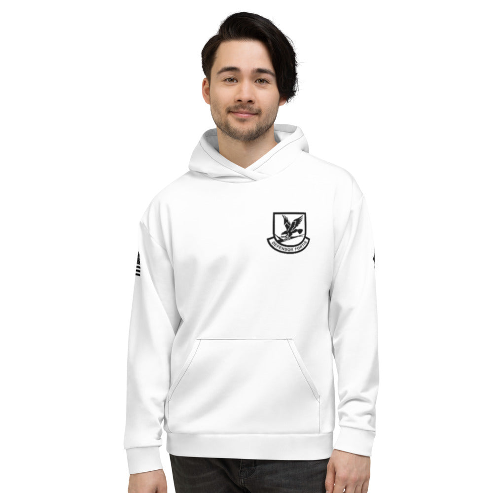 47th ESFS Store 1 Unisex  Core Men's Hooded Performance Sweatshirt - PdzjFK