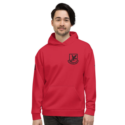 47th ESFS Store 1 Unisex  Core Men's Hooded Performance Sweatshirt - ndMtrB