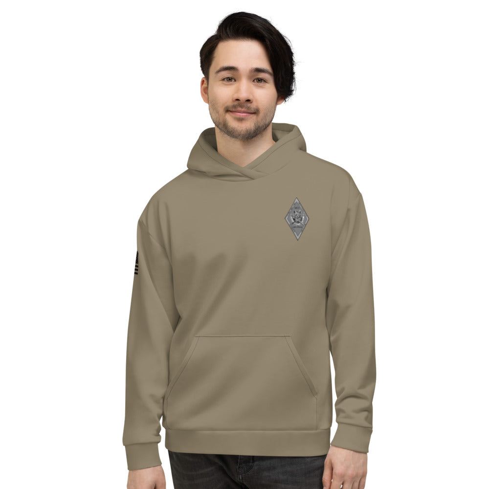 FCI Safford Disturbance Control Team Store 1  Core Men's Hooded Performance Sweatshirt - AYzybUTAN