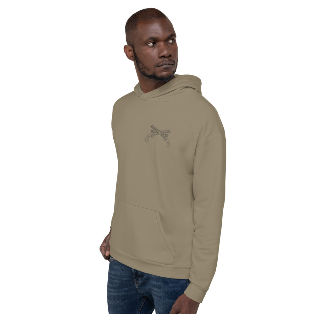 1st PLT, 293 MP CO Store 1  Core Men's Hooded Performance Sweatshirt - sB6NnT