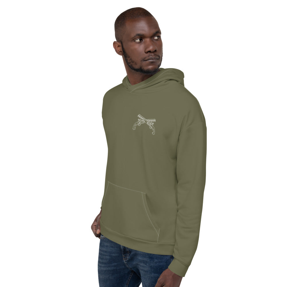 1st PLT, 293 MP CO Store 1  Core Men's Hooded Performance Sweatshirt - sKBYjk