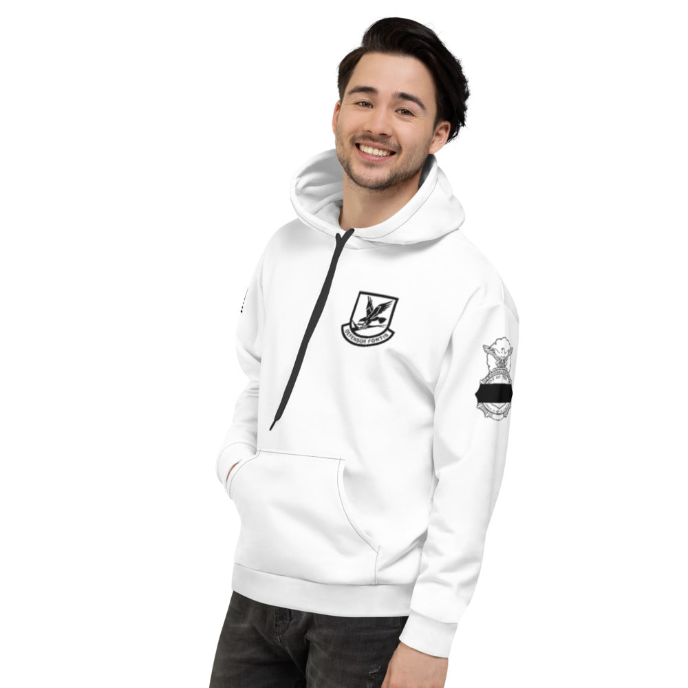 47th ESFS Store 1 Unisex  Core Men's Hooded Performance Sweatshirt - PdzjFK