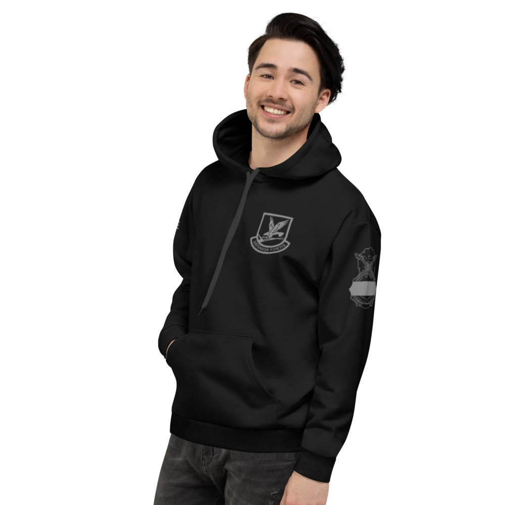 47th ESFS Store 1 Unisex  Core Men's Hooded Performance Sweatshirt - Z5GMWt