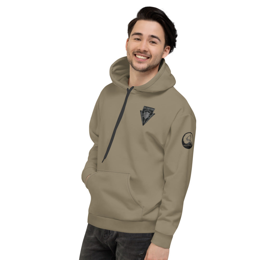 FCI Safford Disturbance Control Team Store 1  Core Men's Hooded Performance Sweatshirt - Q7CAubTAN