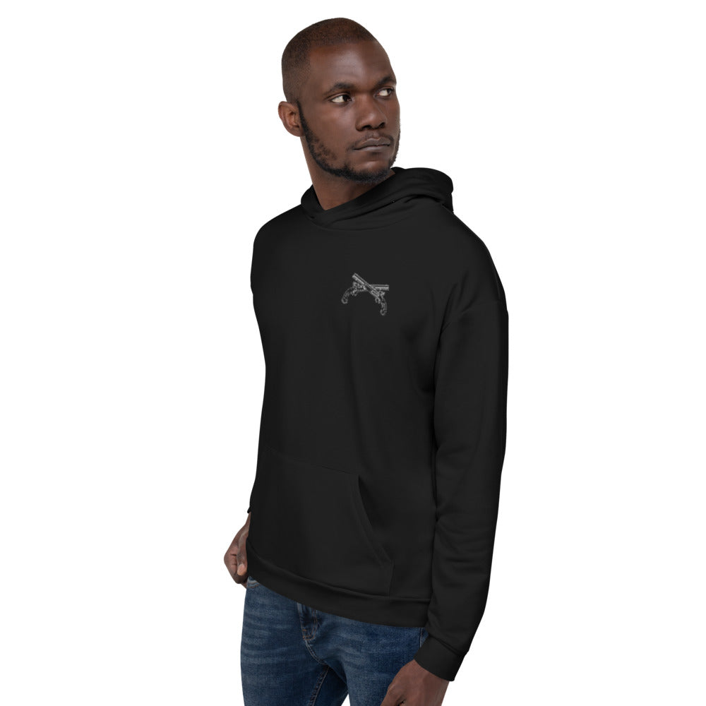 1st PLT, 293 MP CO Store 1  Core Men's Hooded Performance Sweatshirt - XaGaPE