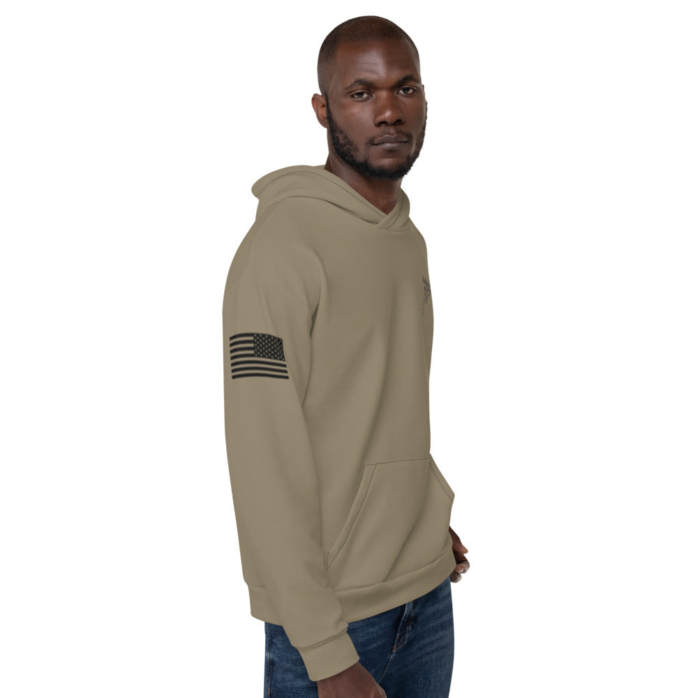 1st PLT, 293 MP CO Store 1  Core Men's Hooded Performance Sweatshirt - sB6NnT