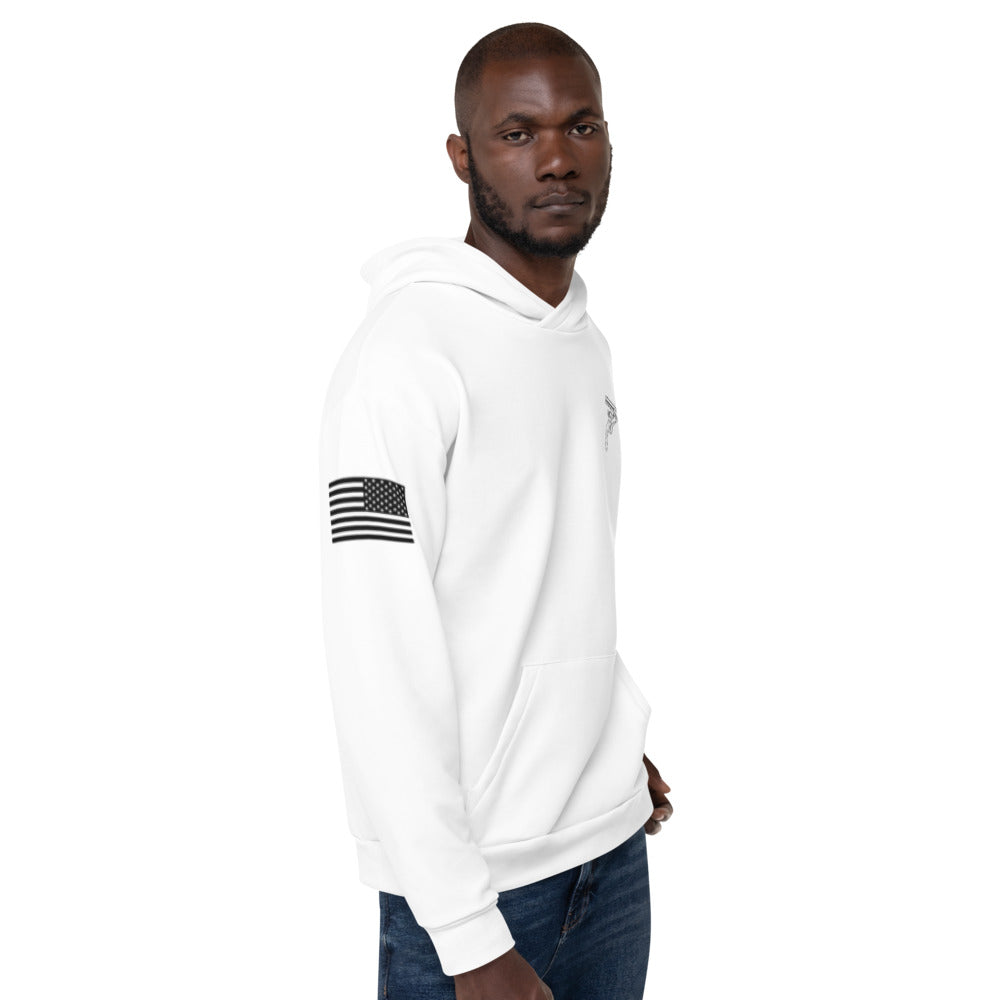 1st PLT, 293 MP CO Store 1  Core Men's Hooded Performance Sweatshirt - 4Qkp49