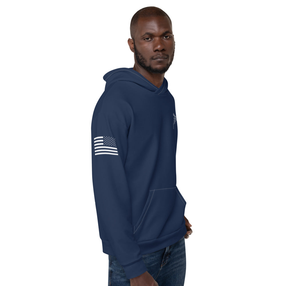 1st PLT, 293 MP CO Store 1  Core Men's Hooded Performance Sweatshirt - 5bTqKH