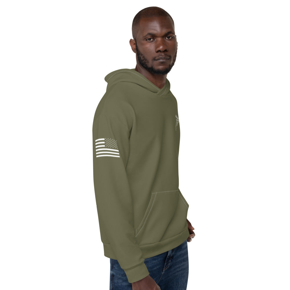 1st PLT, 293 MP CO Store 1  Core Men's Hooded Performance Sweatshirt - sKBYjk