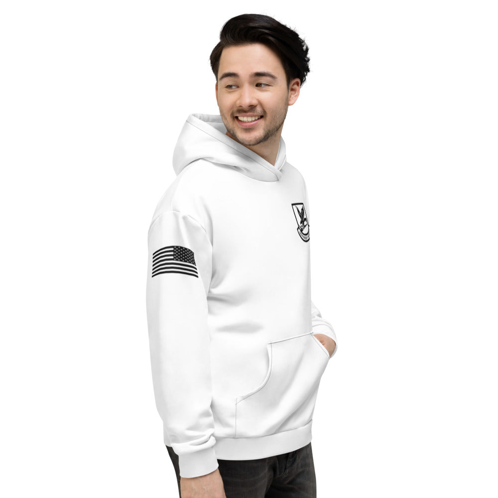 47th ESFS Store 1 Unisex  Core Men's Hooded Performance Sweatshirt - PdzjFK