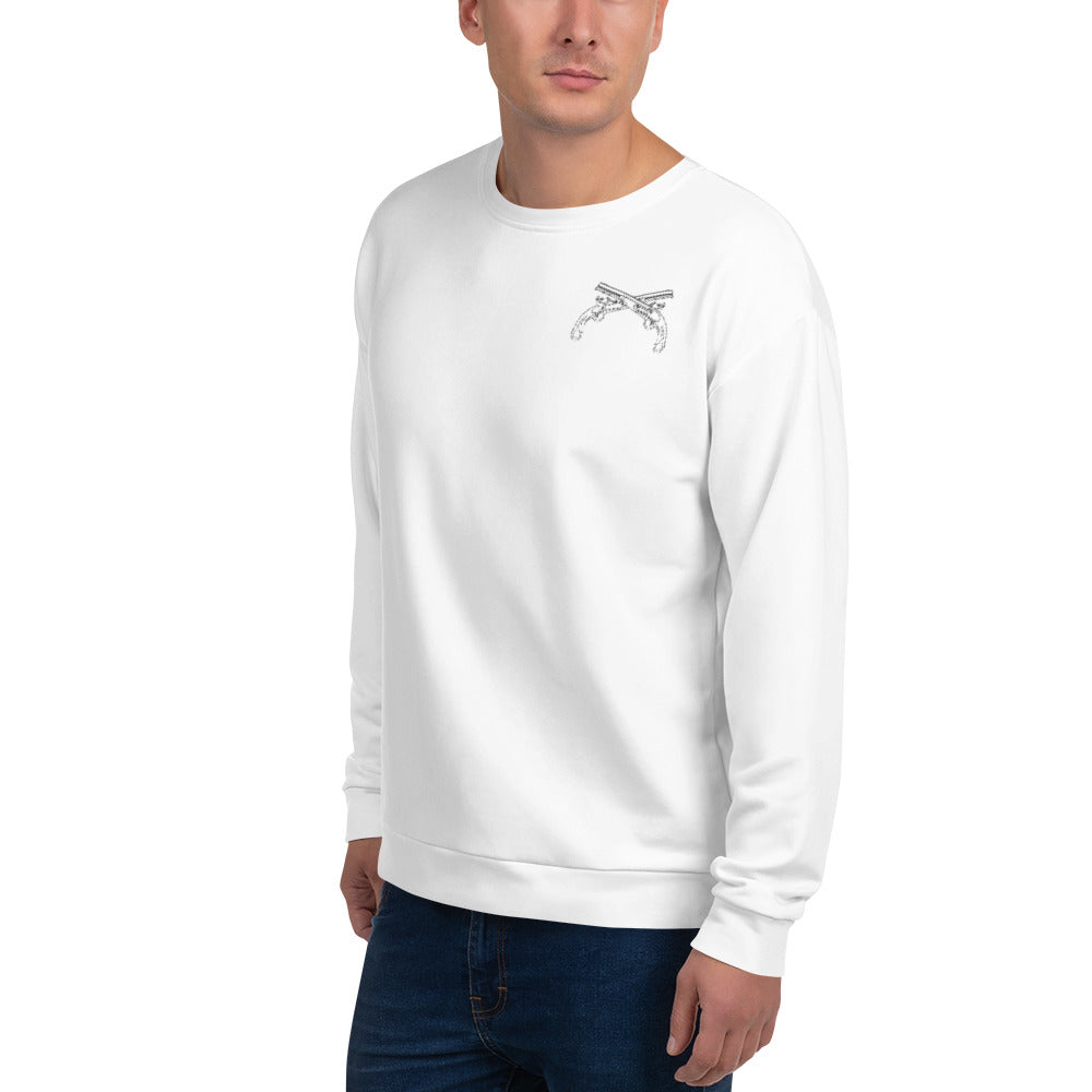 1st PLT, 293 MP CO Store 1 Core Men's Crewneck Performance Sweatshirt - 4Qkp49