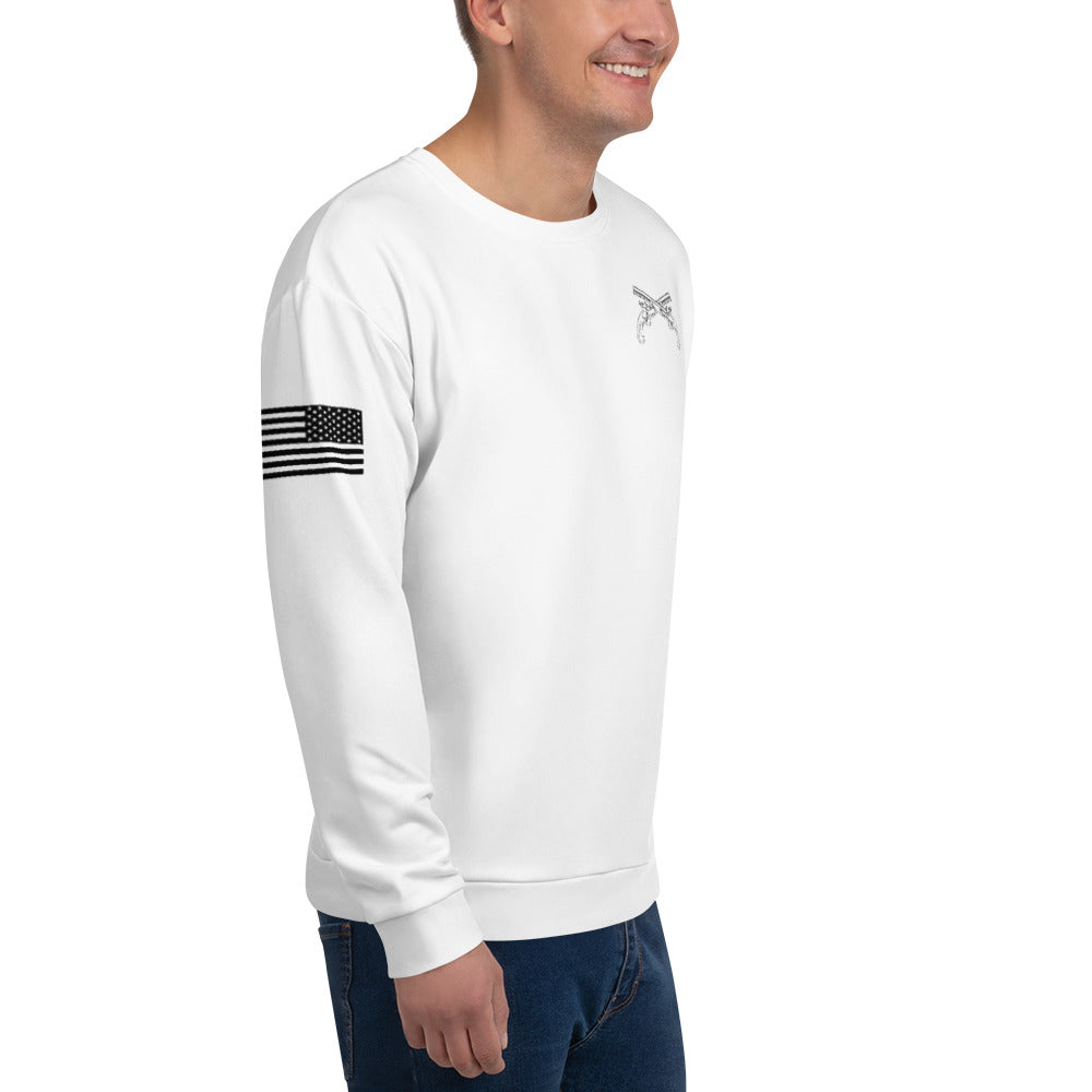 1st PLT, 293 MP CO Store 1 Core Men's Crewneck Performance Sweatshirt - 4Qkp49